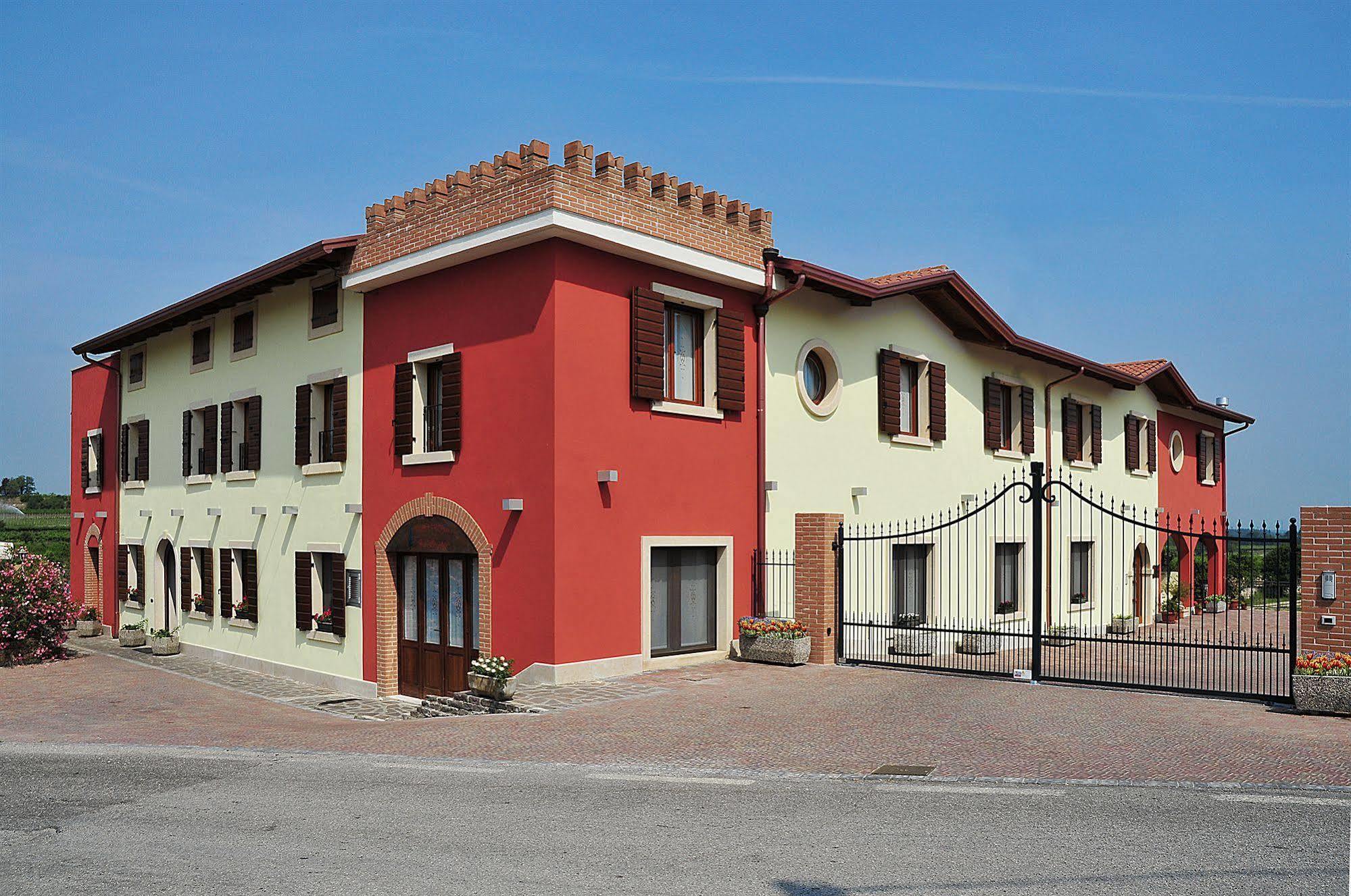 Locanda Al Pigno โซนา ภายนอก รูปภาพ